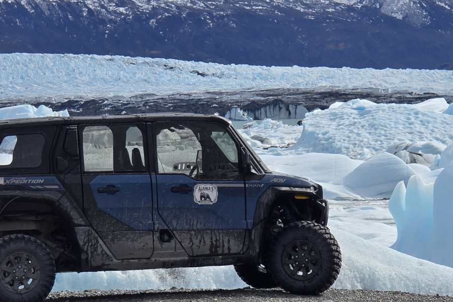 Alaska’s Gold Buckle Tours — image 1 of 3