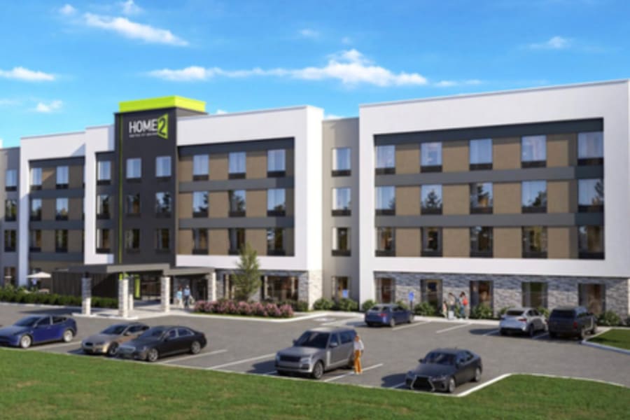 Home2 Suites Wasilla — image 1 of 1
