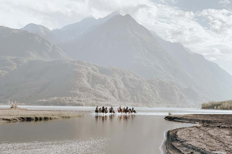 Alaska Horse Adventures — image 1 of 10