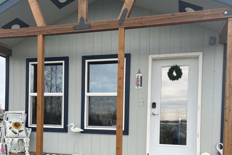 Big Lake Adventure Cabins — image 1 of 21
