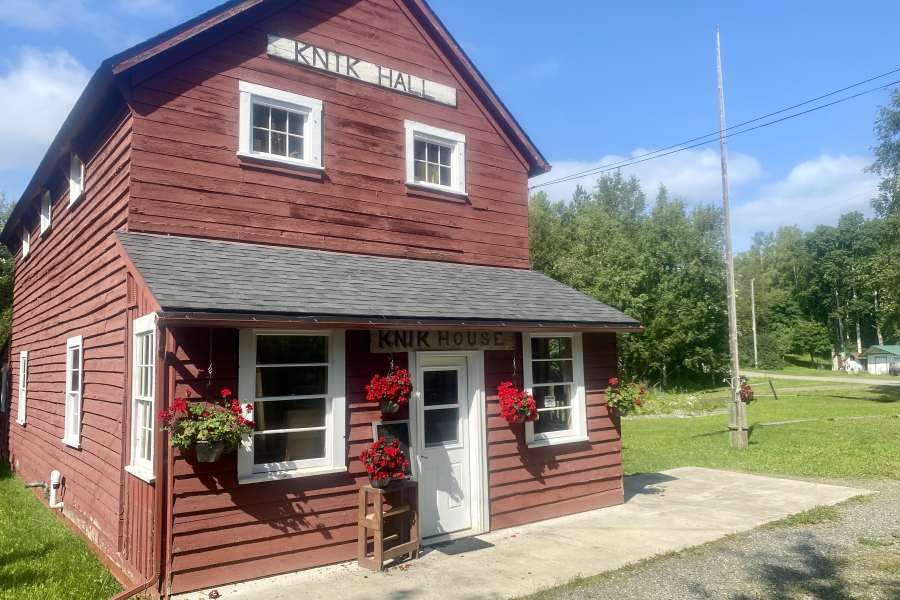 Knik Museum & Musher Hall of Fame — image 1 of 1