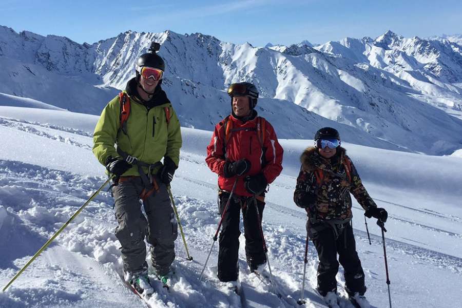 Majestic Heli Ski — image 1 of 4