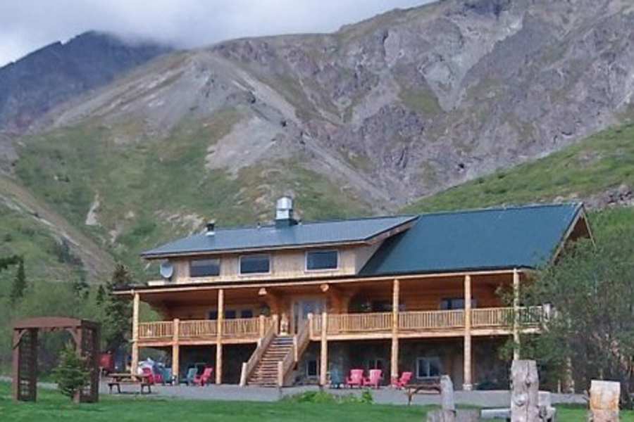 Majestic Valley Wilderness Lodge — image 1 of 6