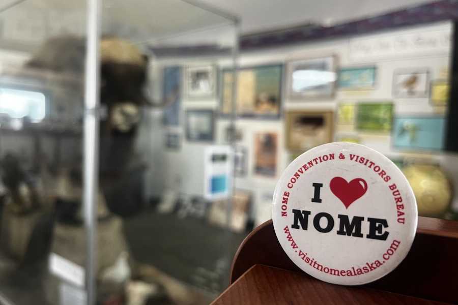 Nome Visitor Center & Convention Bureau — image 1 of 1