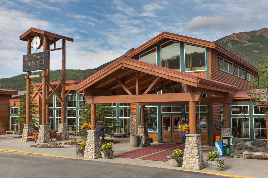 Holland America Denali Lodge — image 1 of 3