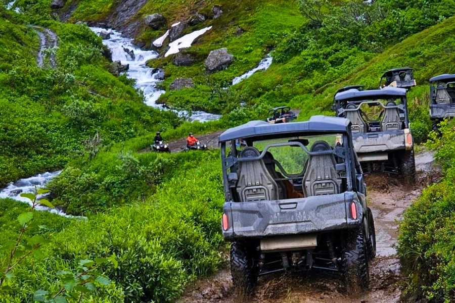 Snowhook Adventure Guides of Alaska — image 1 of 10