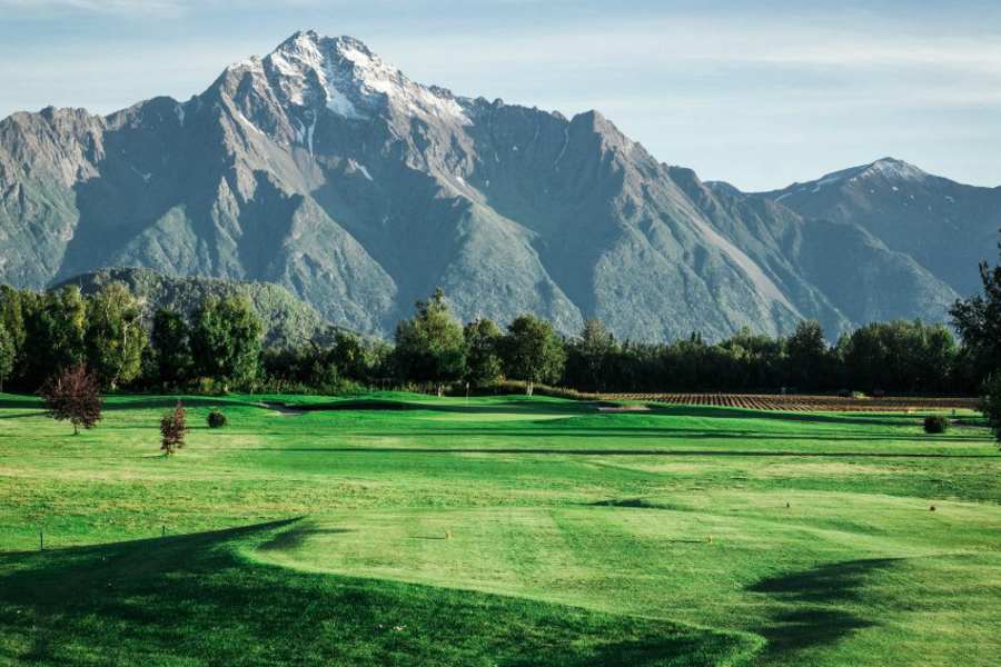 Palmer Golf Course — image 1 of 2