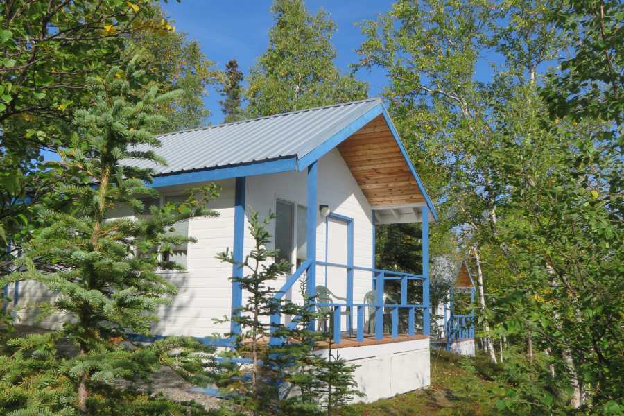Denali Ridgetop Cabins — image 1 of 16