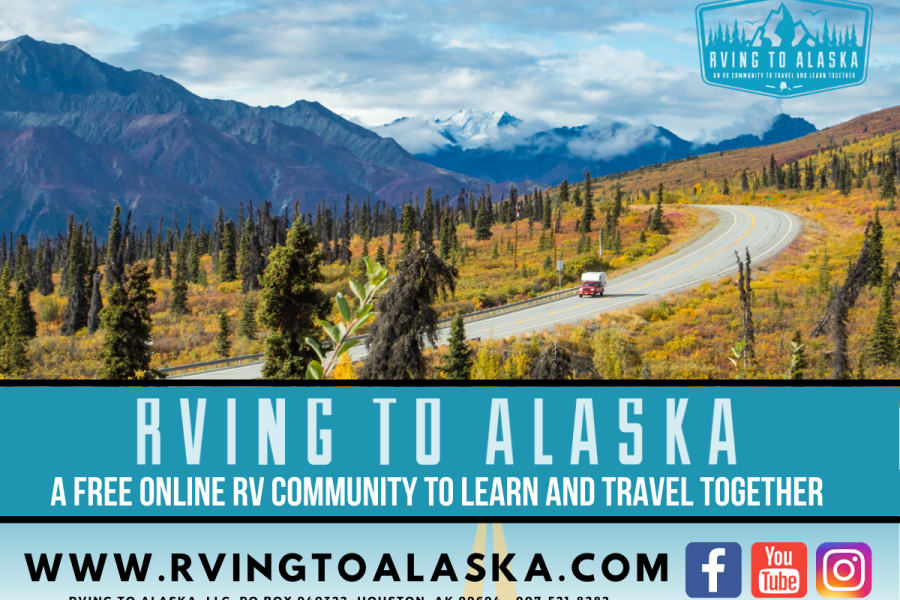 RVing to Alaska — image 1 of 1