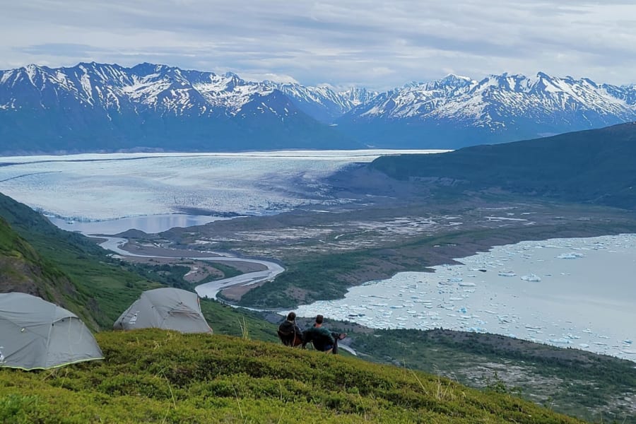 Alaska Sundog Guiding — image 1 of 2