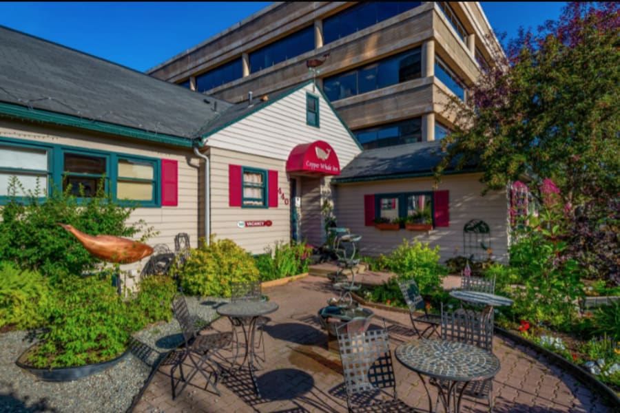 Copper Whale Inn — image 1 of 1