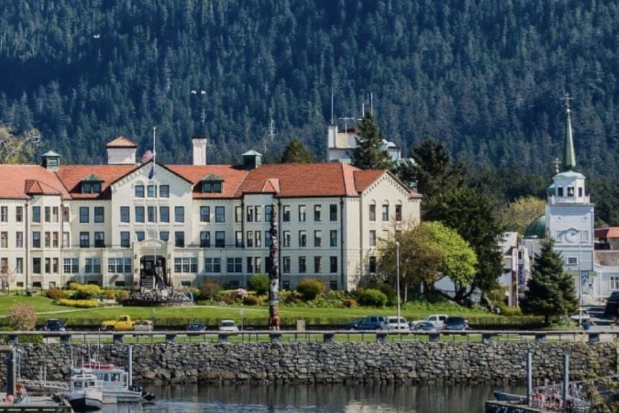 Visit Sitka — image 1 of 1