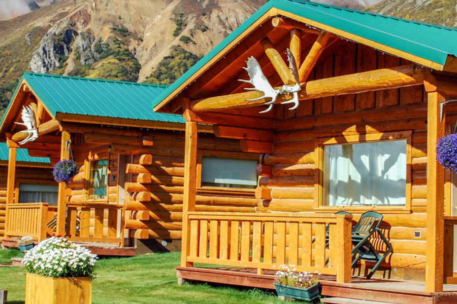 Sheep Mountain Lodge — image 1 of 2