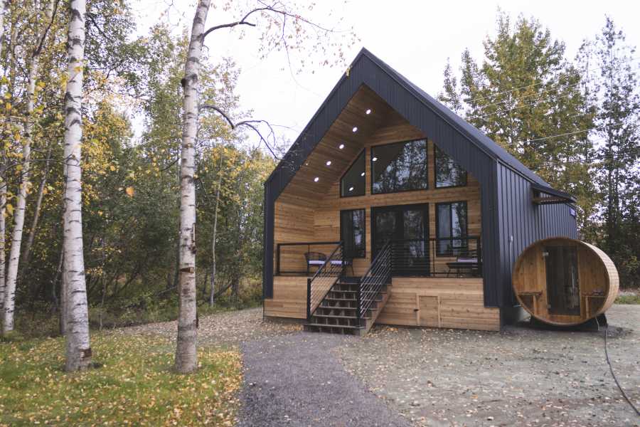 Live Local AK – Stillwater Cottages — image 1 of 12