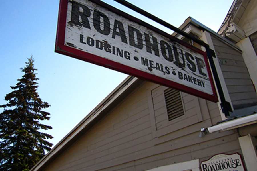 Talkeetna Roadhouse — image 1 of 1