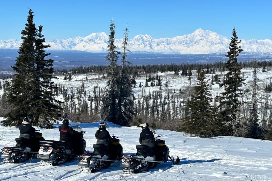 Wild Raven Tours — image 1 of 1