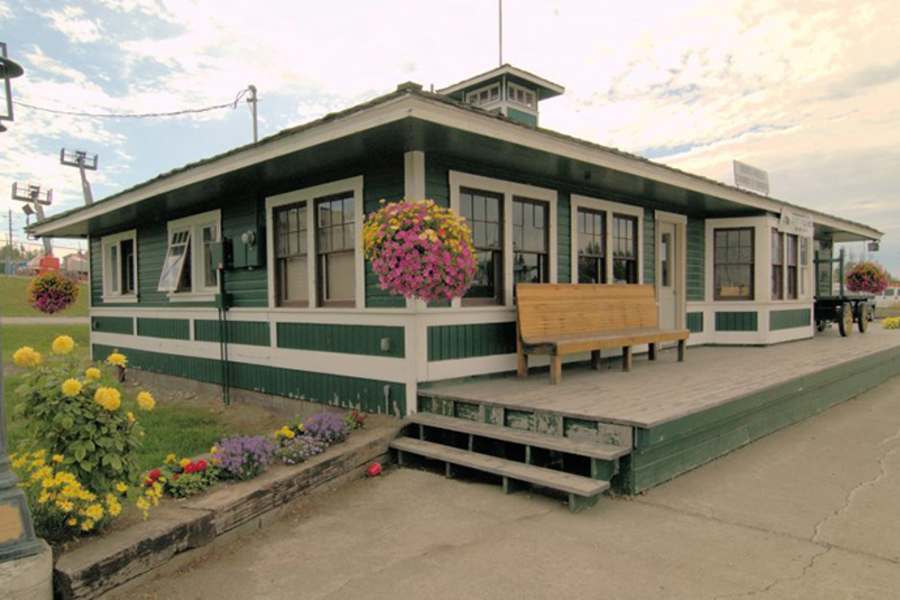 Greater Wasilla Chamber of Commerce — image 1 of 2