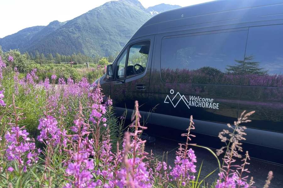 Welcome Anchorage Tours — image 1 of 1