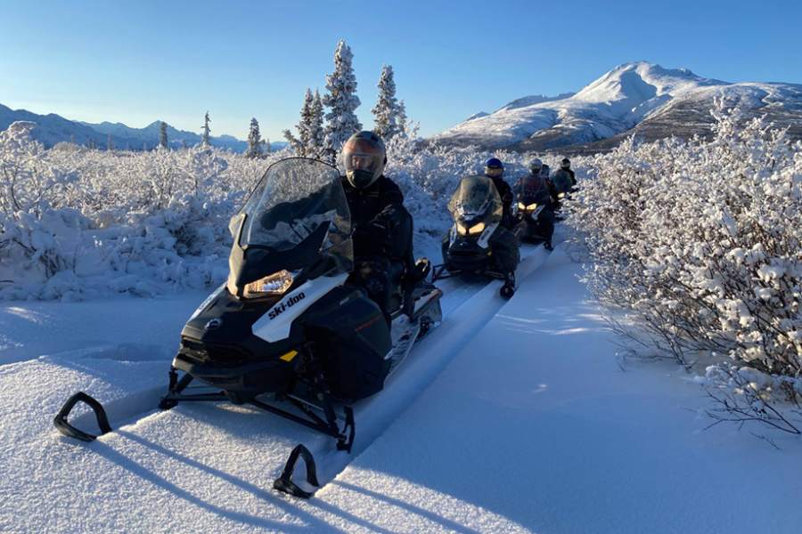 AK Mountain Tours — image 1 of 2