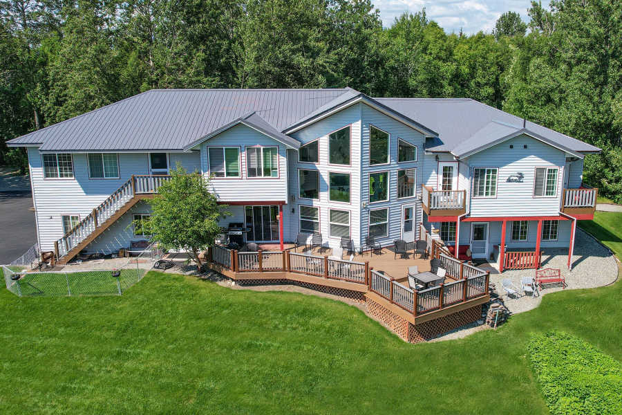 Alaska’s Harvest Bed & Breakfast — image 1 of 18