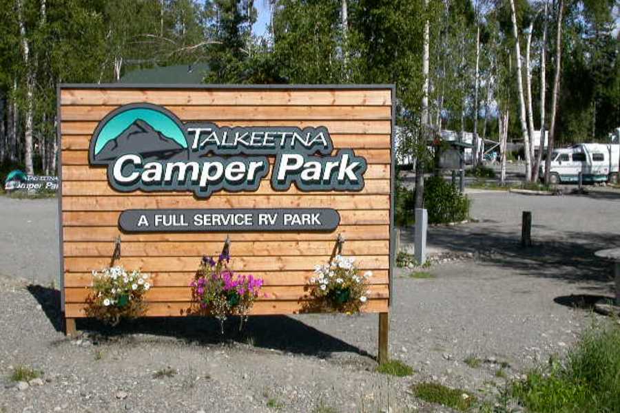 Talkeetna Camper Park — image 1 of 1