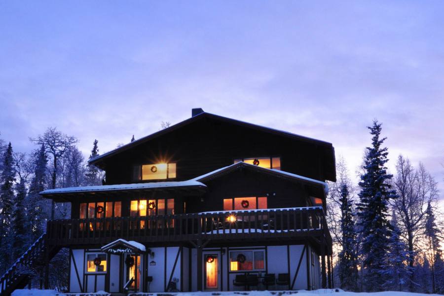 Talkeetna Chalet — image 1 of 9