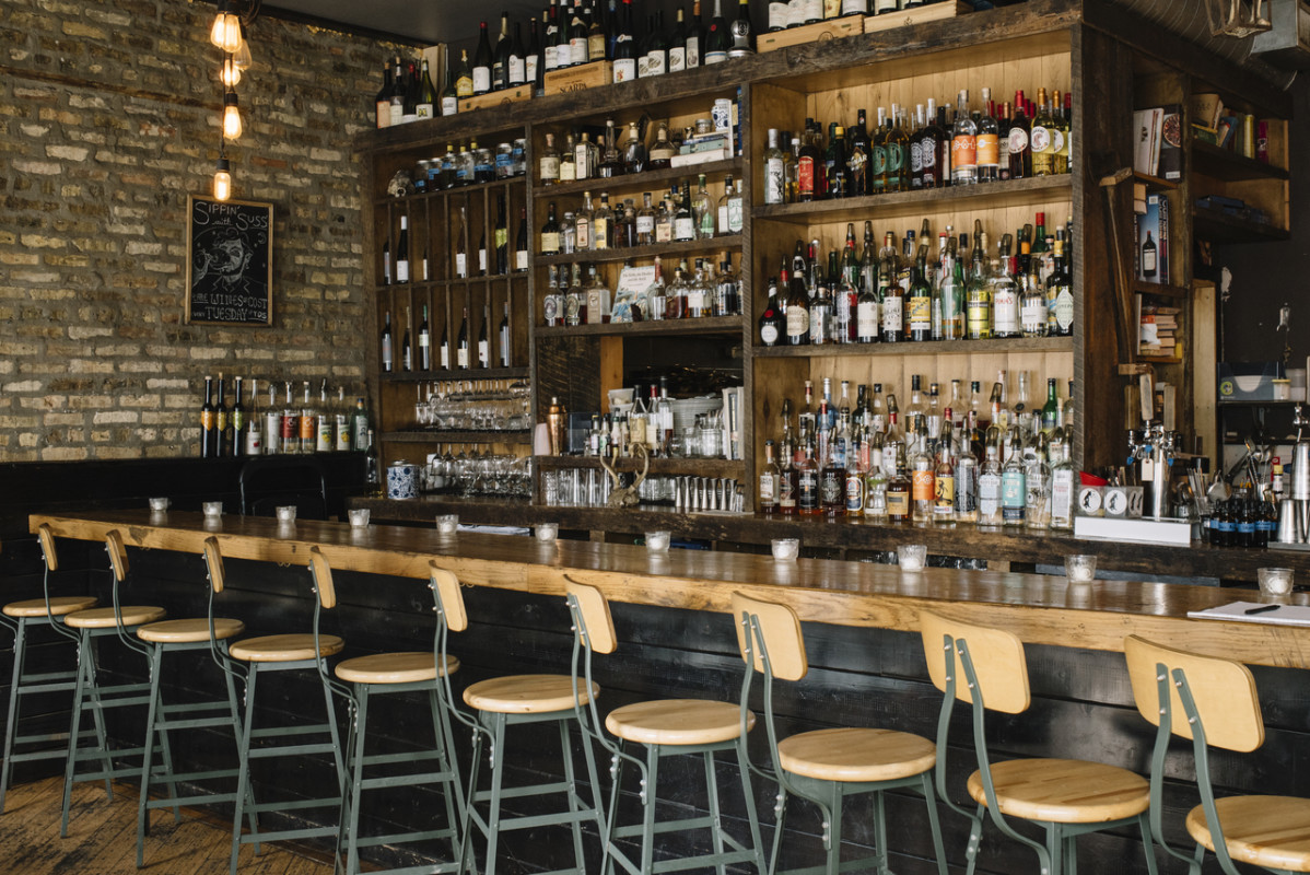 Table, Donkey and Stick venue