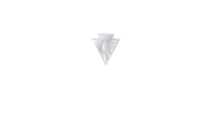 Indian Wells Logo White