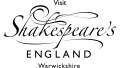 Visit Shakespeare's England logo