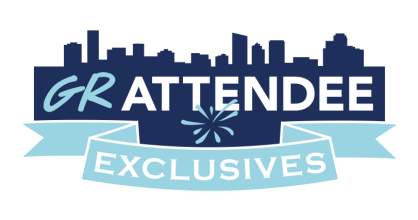 GR Attendee Exclusive