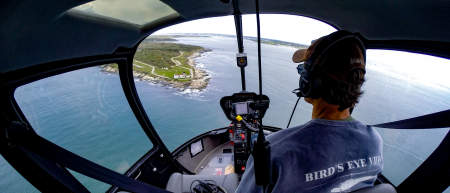 thing to do helicopter tours