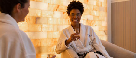 Spa & Wellness Hero Image