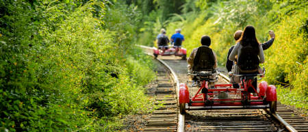 Train Tours Hero Image