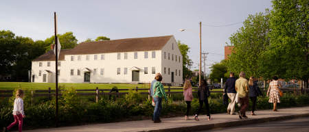 Walking Tours Hero Image