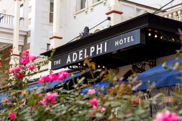 Adelphi hotel