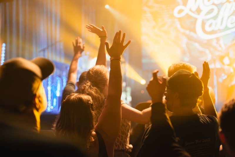 Where The Music Takes You Header Image