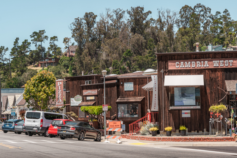 Cambria West Village Shops