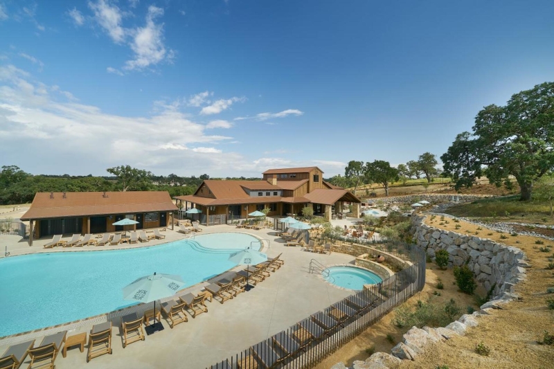 Sun Outdoors Paso Robles RV Resort Pool
