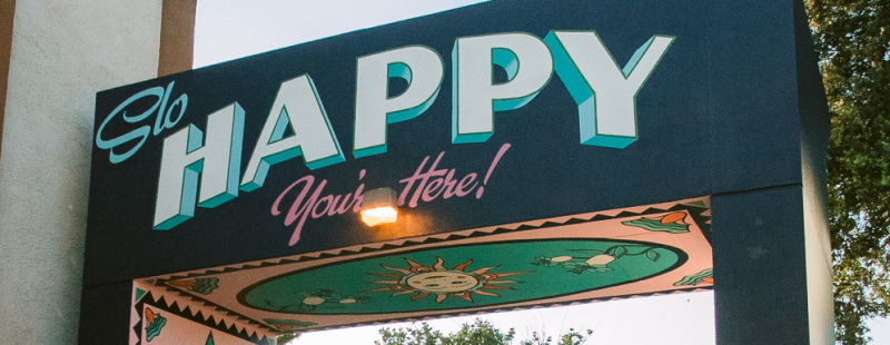 SLO Happy You're Here