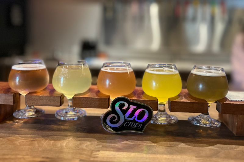 SLO Cider Co
