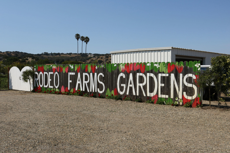 Rodeo Farms Gardens
