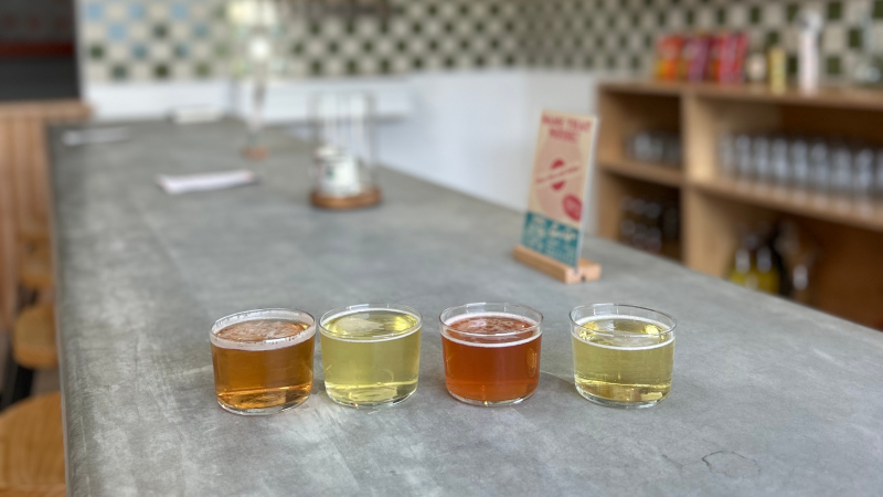 Shindig Cider