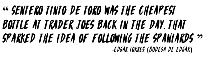 Edgar Torres Quote