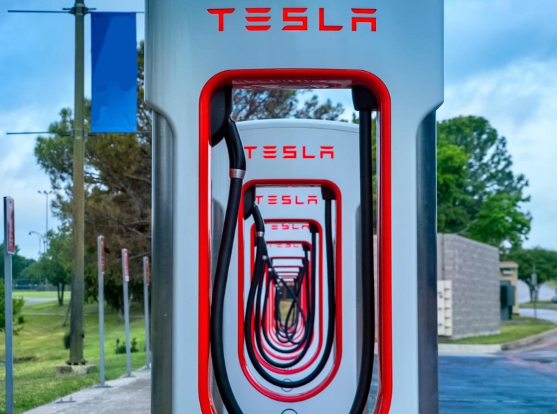 Tesla Supercharger