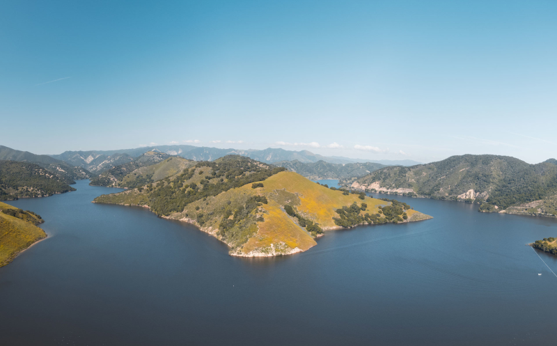 Lopez Lake