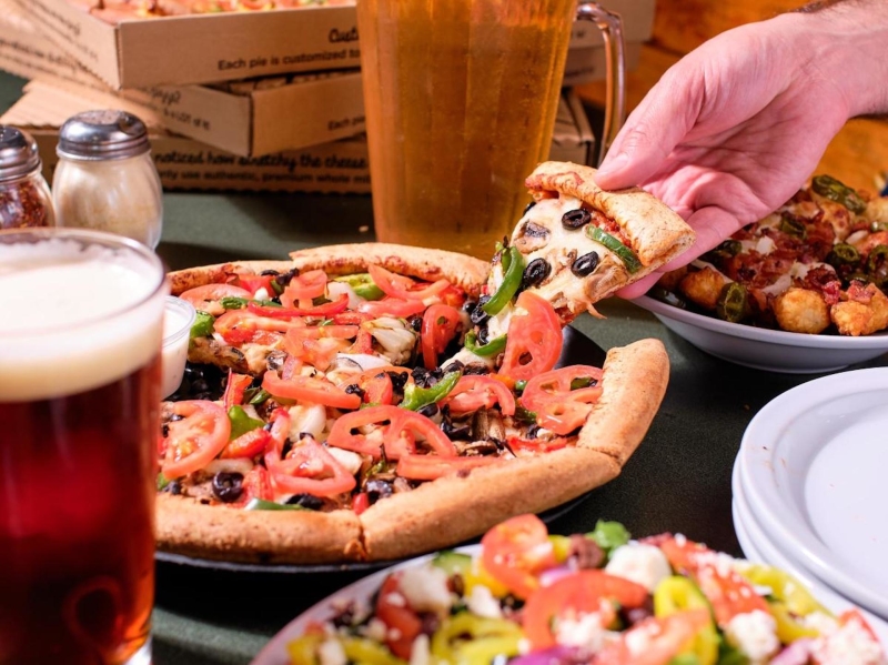 Woodstock's Pizza and Beer