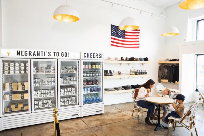 Negranti Creamery Store