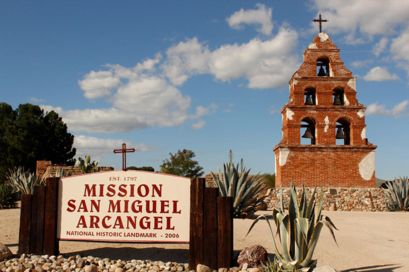 Mission San Miguel Arcangel