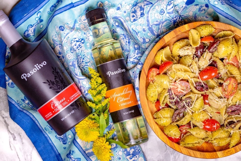 Pasolivo Olive Oil