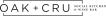 OAK + Cru Logo